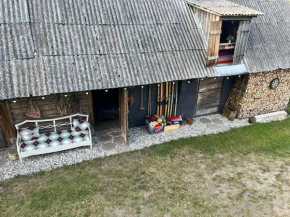 Randu klēts in Salacgrīva